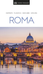 Portada de Guía Visual Roma