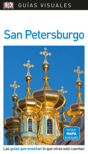 Portada de Guía Visual San Petersburgo