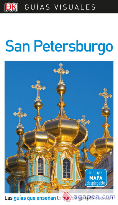 Guía Visual San Petersburgo