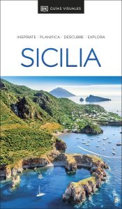 Portada de Guía Visual Sicilia (Guías Visuales)