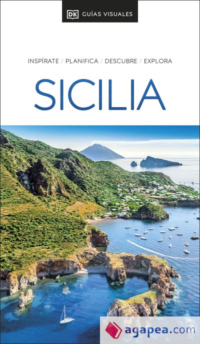 Guía Visual Sicilia (Guías Visuales)