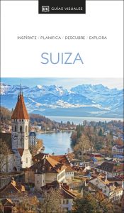 Portada de Guía Visual Suiza (Guías Visuales)