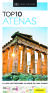 Portada de Guía Visual Top 10 Atenas 2020, de DK