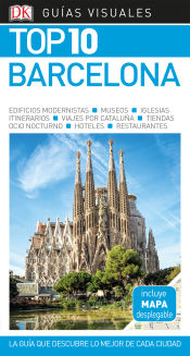 Portada de Guía Visual Top 10 Barcelona