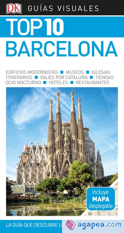 Guía Visual Top 10 Barcelona