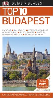 Portada de Guía Visual Top 10 Budapest