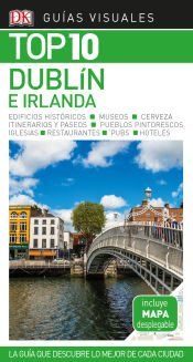 Portada de Gu&iacute;a Visual Top 10 Dubl&iacute;n e Irlanda