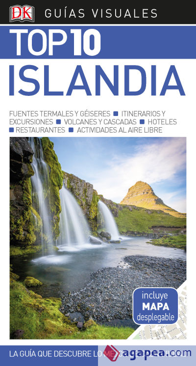 Guía Visual Top 10 Islandia