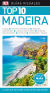 Portada de Guía Visual Top 10 Madeira, de DK