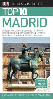 Portada de Guía Visual Top 10 Madrid