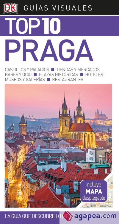 Guía Visual Top 10 Praga