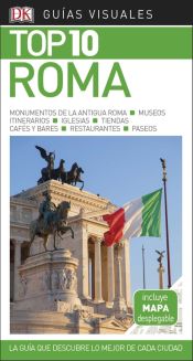 Portada de Guía Visual Top 10 Roma