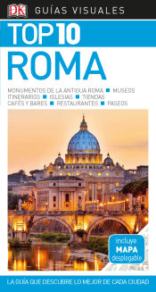 Portada de Guía Visual Top 10 Roma