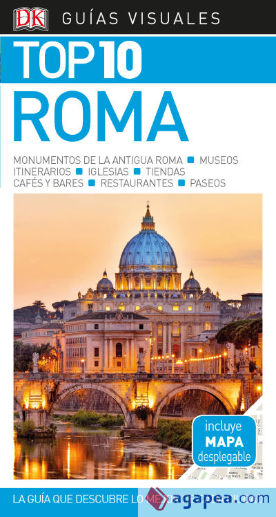 Guía Visual Top 10 Roma