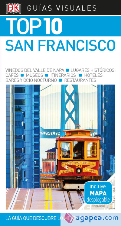 Guía Visual Top 10 San Francisco