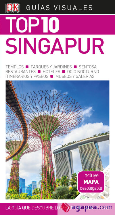 Guía Visual Top 10 Singapur