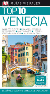 Portada de Guía Visual Venecia Top 10