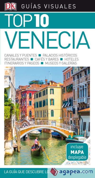 Guía Visual Venecia Top 10