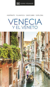 Portada de Guía Visual Venecia y el Véneto
