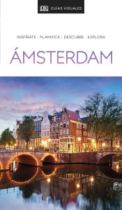 Portada de Guía Visual Ámsterdam