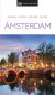 Portada de Guía Visual Ámsterdam, de DK