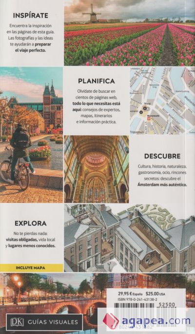 Guía Visual Ámsterdam