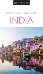 Portada de India (Guías Visuales)