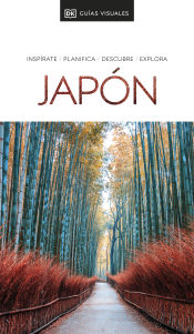 Portada de Japón (Guías Visuales)
