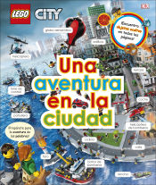 Portada de LEGO CITY Una aventura en la ciudad