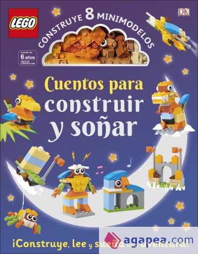 LEGO« CUENTOS PARA CONSTRUIR Y SOÑAR