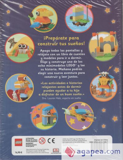 LEGO« CUENTOS PARA CONSTRUIR Y SOÑAR