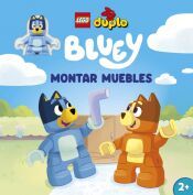 LEGO Duplo Bluey: Montar muebles LEGO Duplo Bluey: Montar muebles