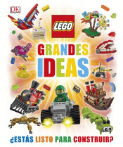 Portada de LEGO. Grandes ideas