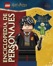 Portada de LEGO Harry Potter Enciclopedia de personajes
