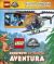 Portada de LEGO® Jurassic World#. Construye tu propia aventura, de DK