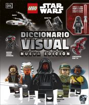 Portada de LEGO® Star Wars Diccionario visual. Nueva edición