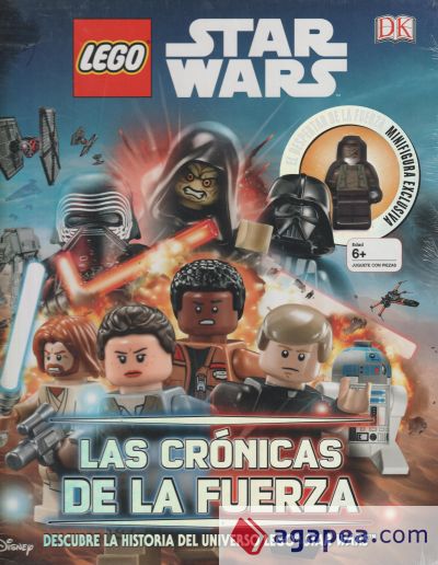 LEGO® Star Wars Las crónicas de la Fuerza