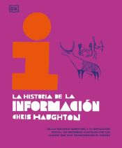 Portada de La historia de la información