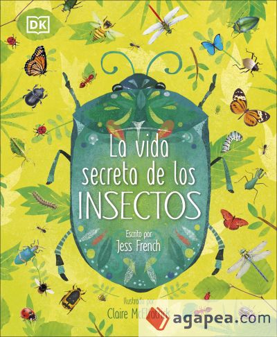 La vida secreta de los insectos