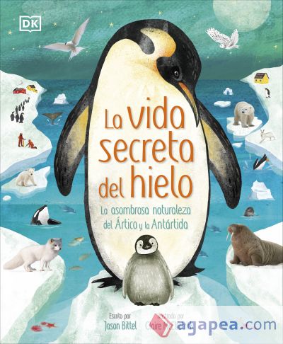 La vida secreta del hielo