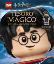 Portada de Lego Harry Potter Tesoro mágico