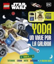Portada de Lego Star Wars. Yoda: un viaje por la galaxia