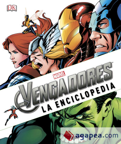 Los Vengadores. La enciclopedia