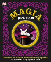 Portada de Magia para niños