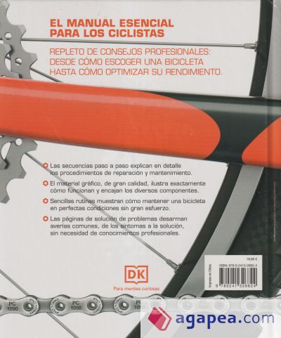 Manual completo de la bicicleta