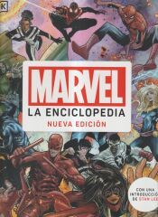 Portada de Marvel. La enciclopedia (Nueva edici&oacute;n)