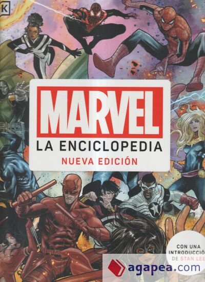 Marvel. La enciclopedia (Nueva edición) Marvel. La enciclopedia (Nueva edición)