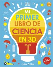 Portada de Mi primer libro de ciencia en 3D