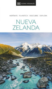 Portada de Nueva Zelanda (Guías Visuales)