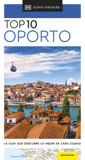 Portada de Oporto (Guías Visuales TOP 10)